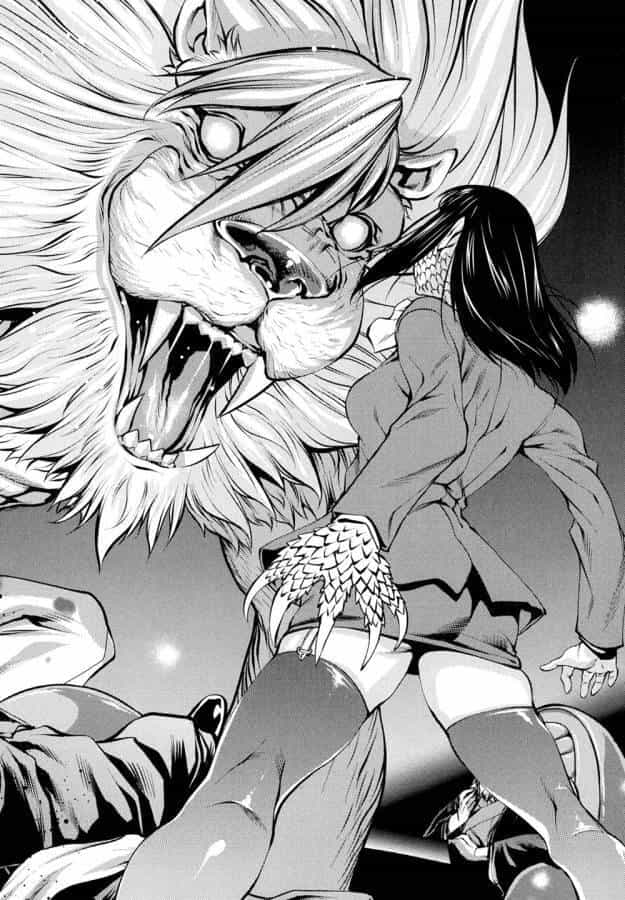 Killing Bites - Chương 29 - ảnh 36