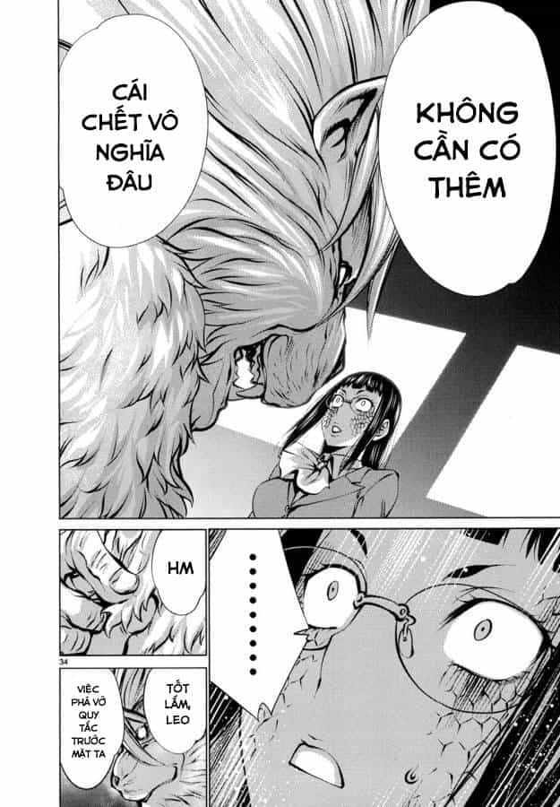 Killing Bites - Chương 29 - ảnh 38