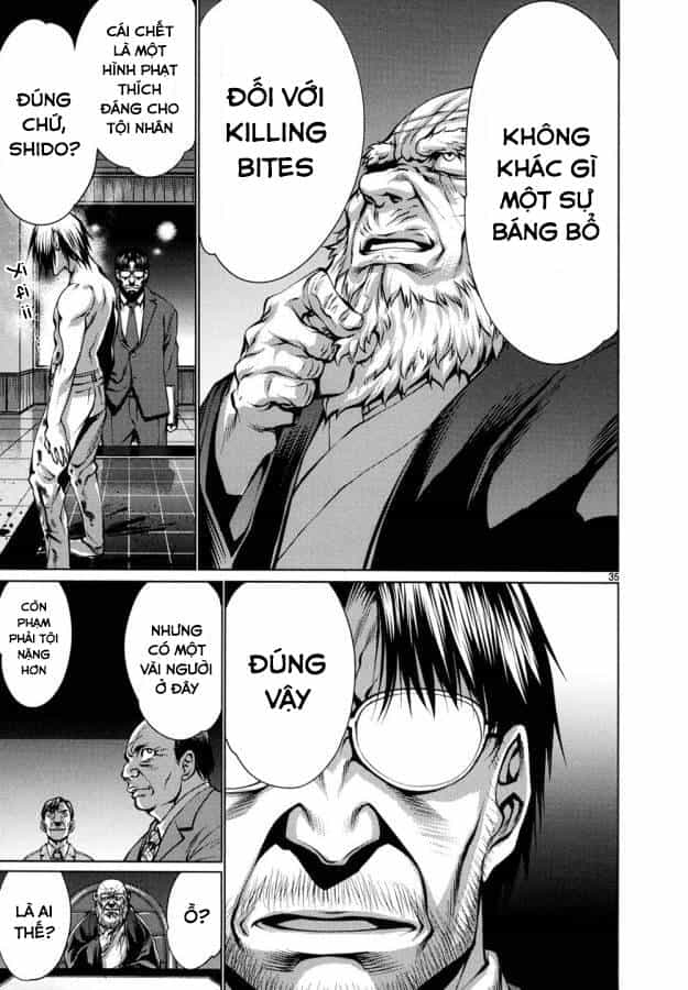 Killing Bites - Chương 29 - ảnh 39