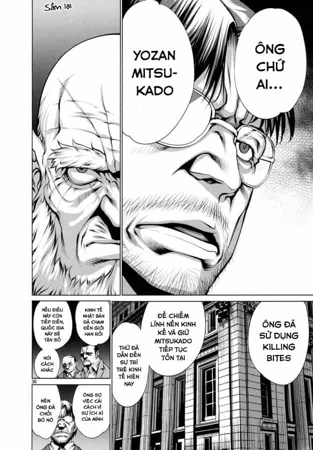 Killing Bites - Chương 29 - ảnh 40