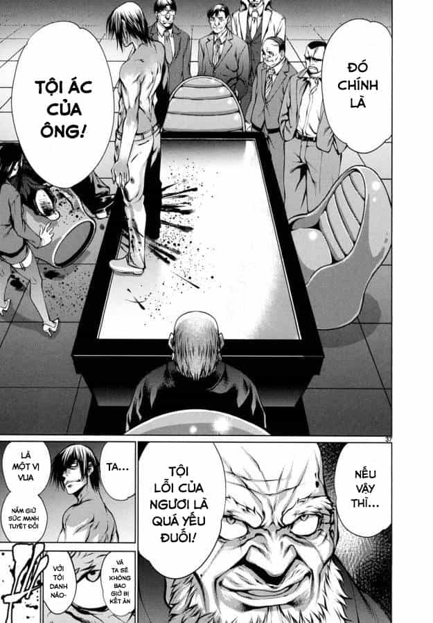 Killing Bites - Chương 29 - ảnh 41