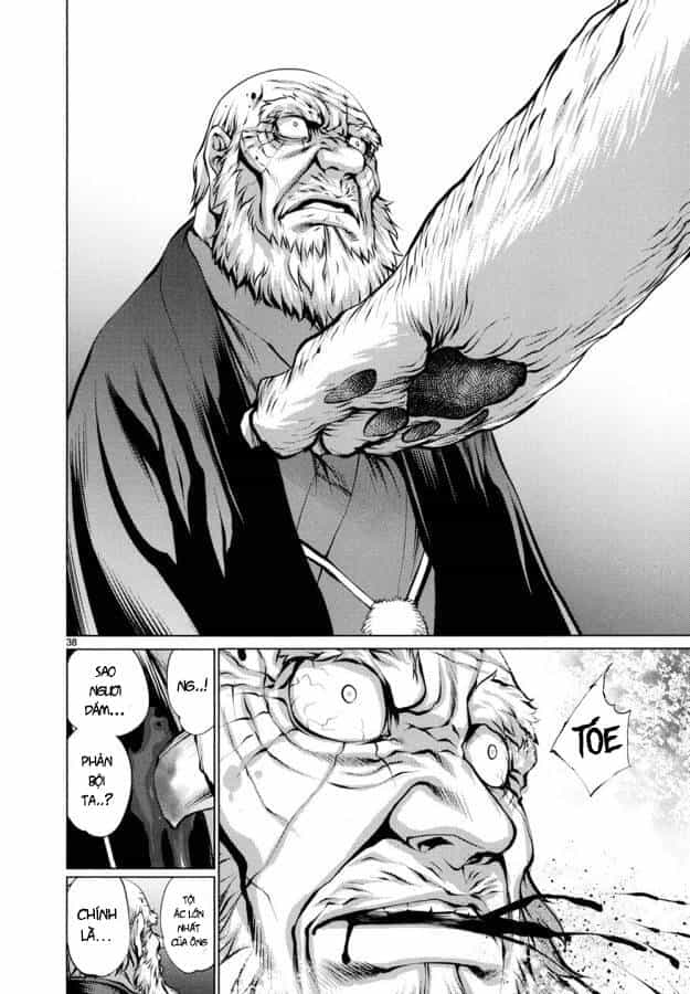 Killing Bites - Chương 29 - ảnh 42