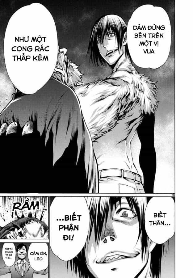 Killing Bites - Chương 29 - ảnh 43