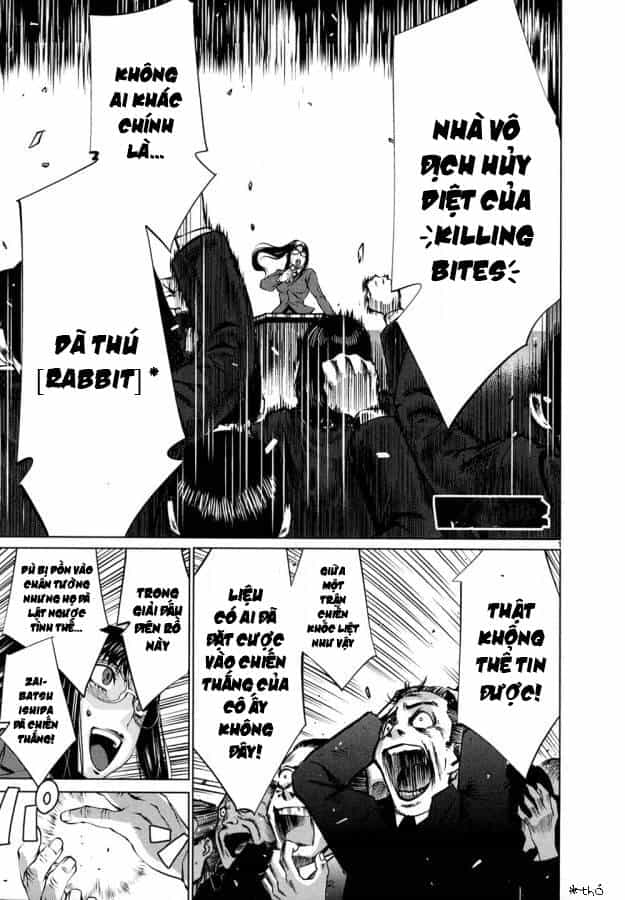 Killing Bites - Chương 29 - ảnh 5