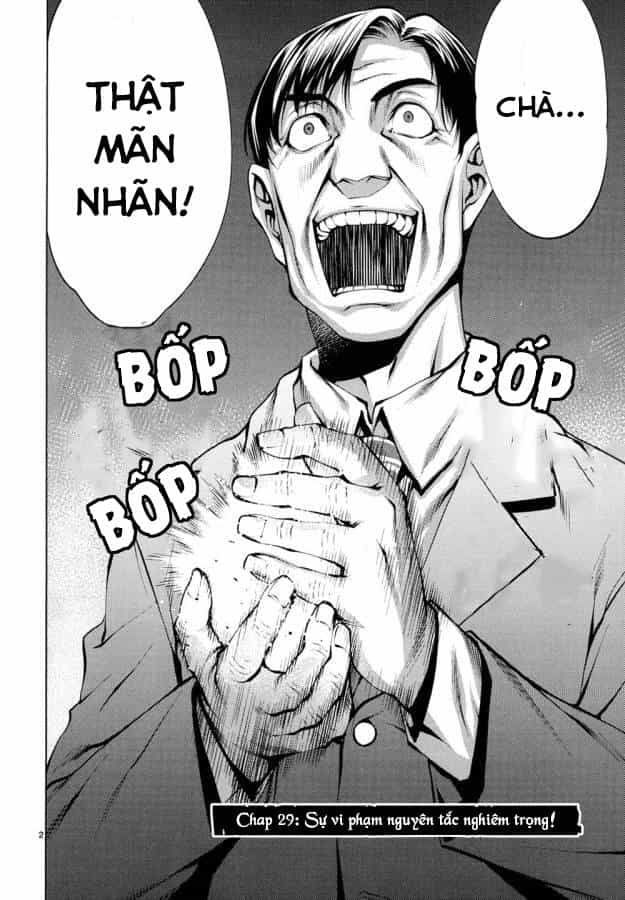 Killing Bites - Chương 29 - ảnh 6