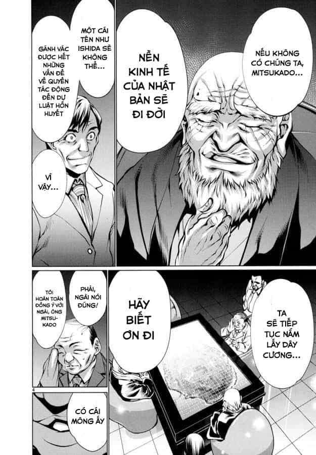 Killing Bites - Chương 29 - ảnh 8
