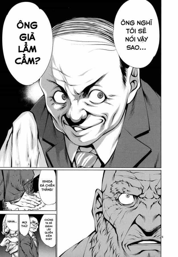 Killing Bites - Chương 29 - ảnh 9