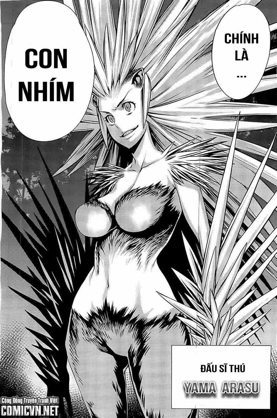 Killing Bites - Chương 3 - ảnh 10