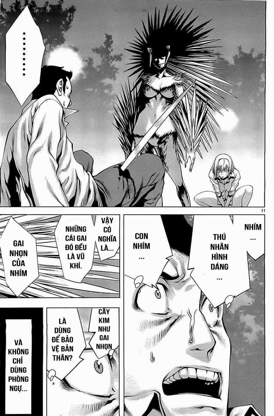 Killing Bites - Chương 3 - ảnh 11