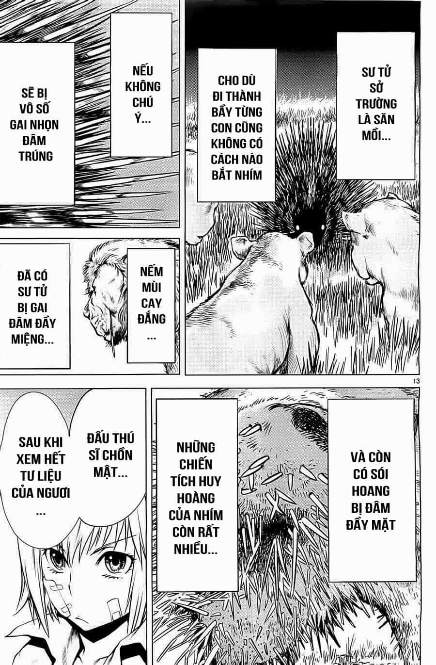 Killing Bites - Chương 3 - ảnh 13