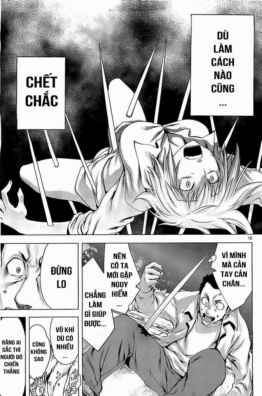 Killing Bites - Chương 3 - ảnh 15
