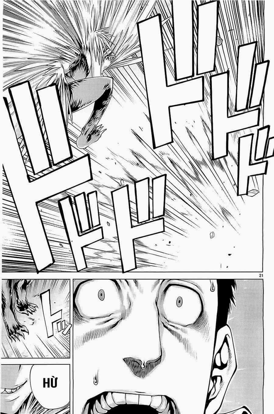 Killing Bites - Chương 3 - ảnh 21