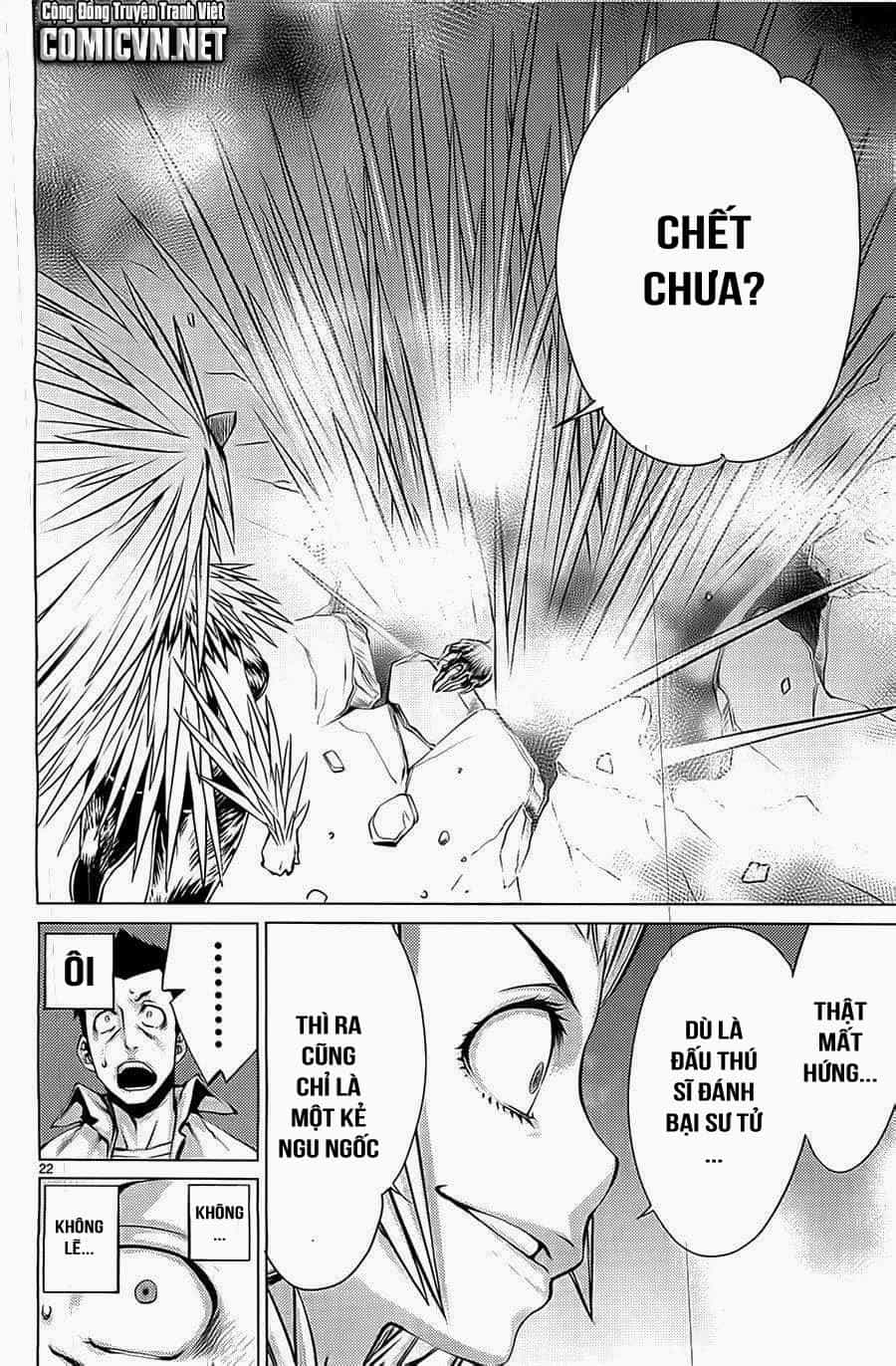 Killing Bites - Chương 3 - ảnh 22