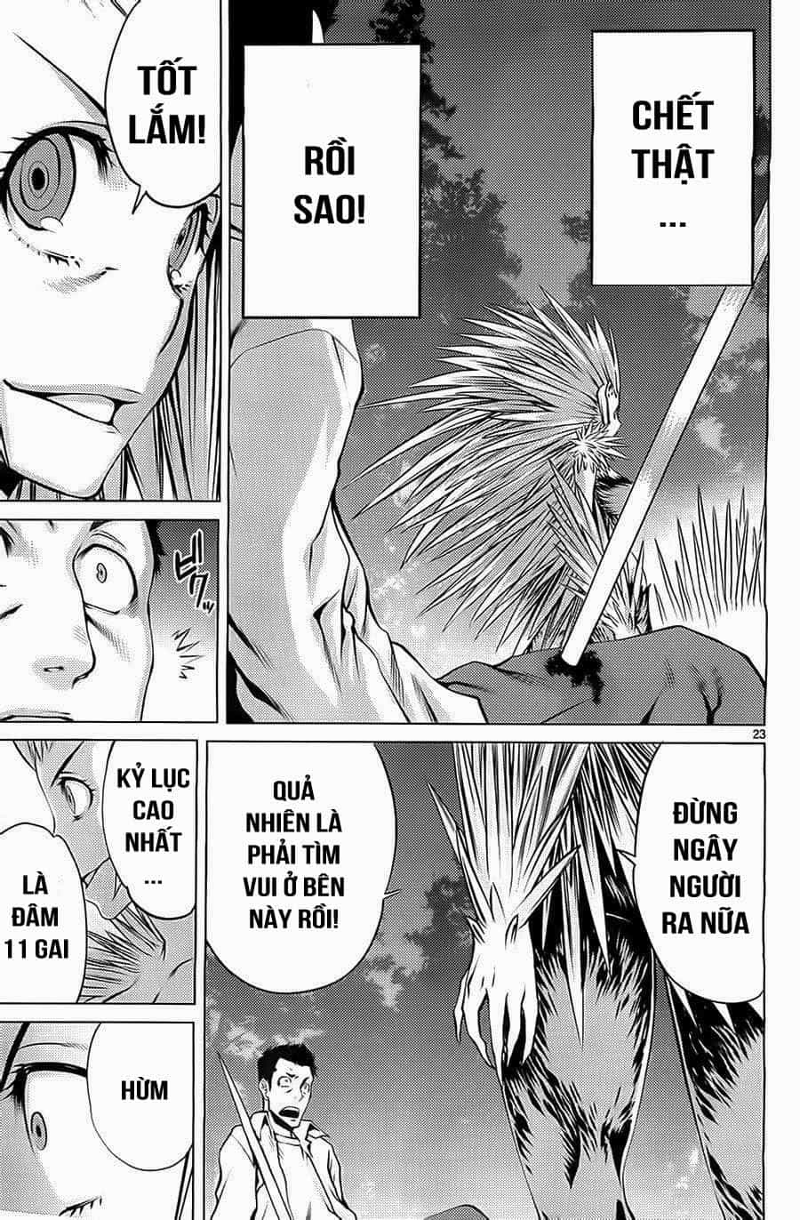 Killing Bites - Chương 3 - ảnh 23