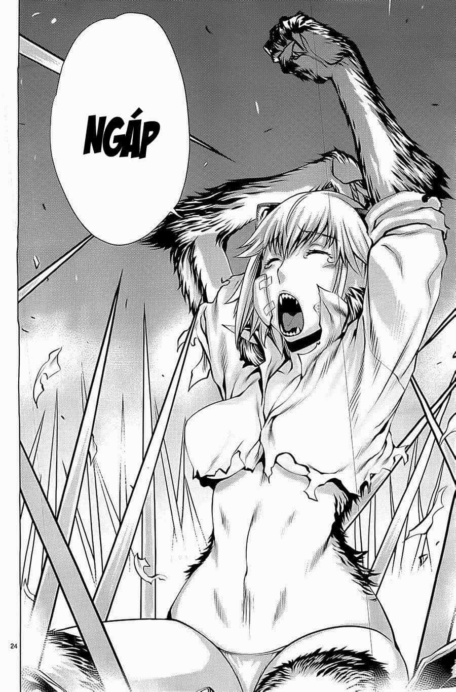 Killing Bites - Chương 3 - ảnh 24