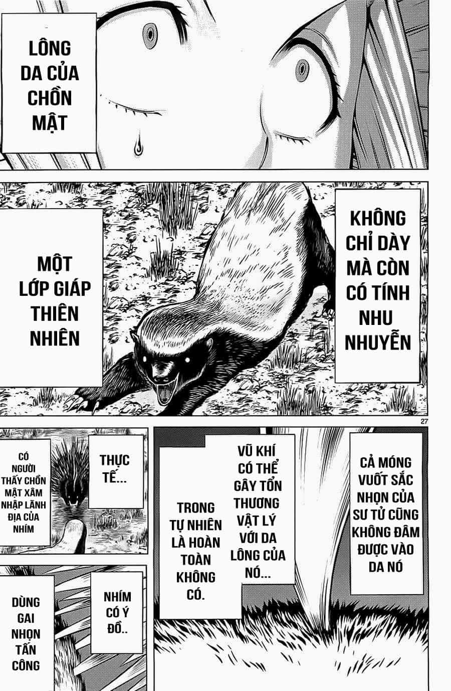 Killing Bites - Chương 3 - ảnh 27