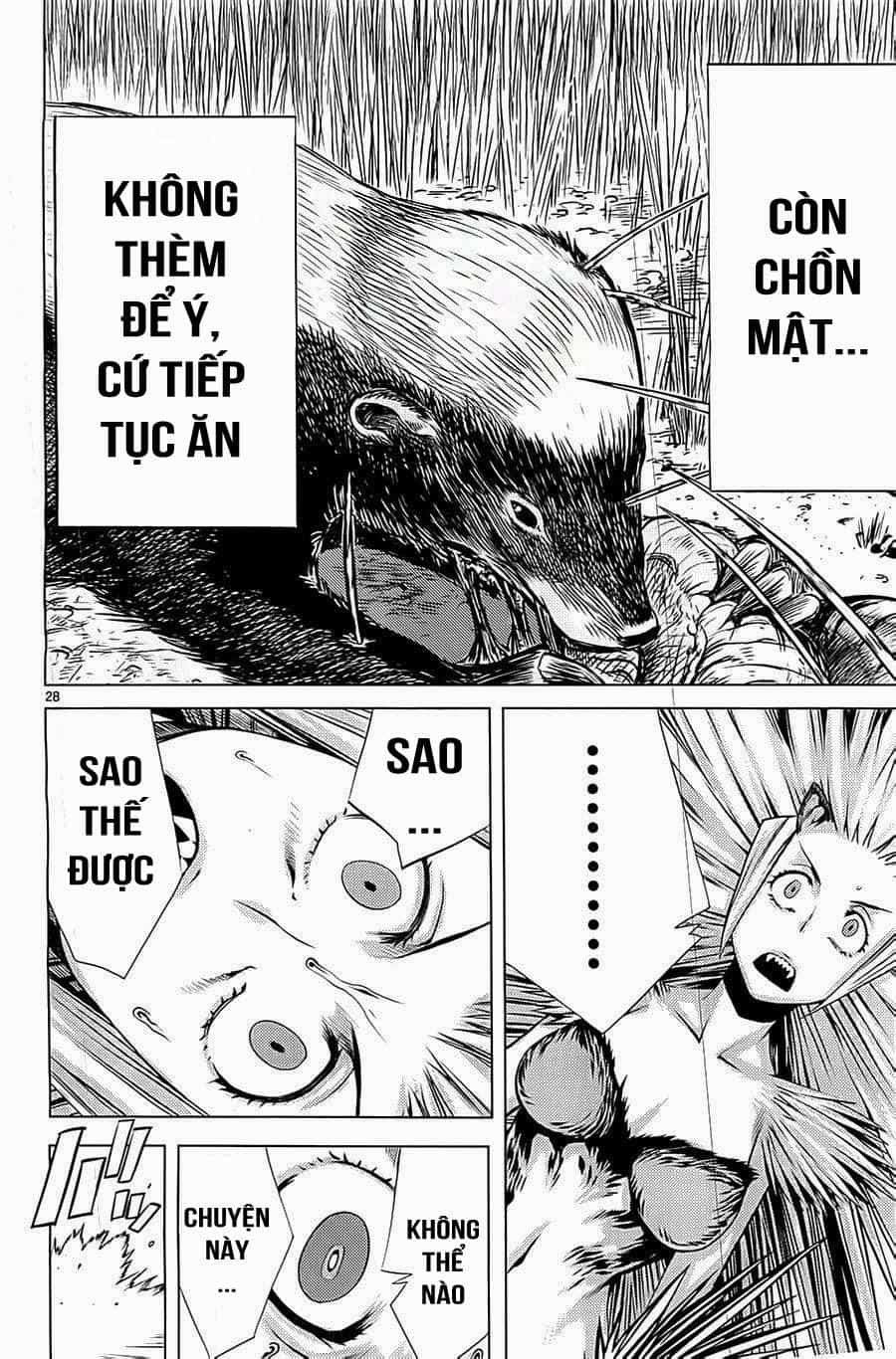 Killing Bites - Chương 3 - ảnh 28