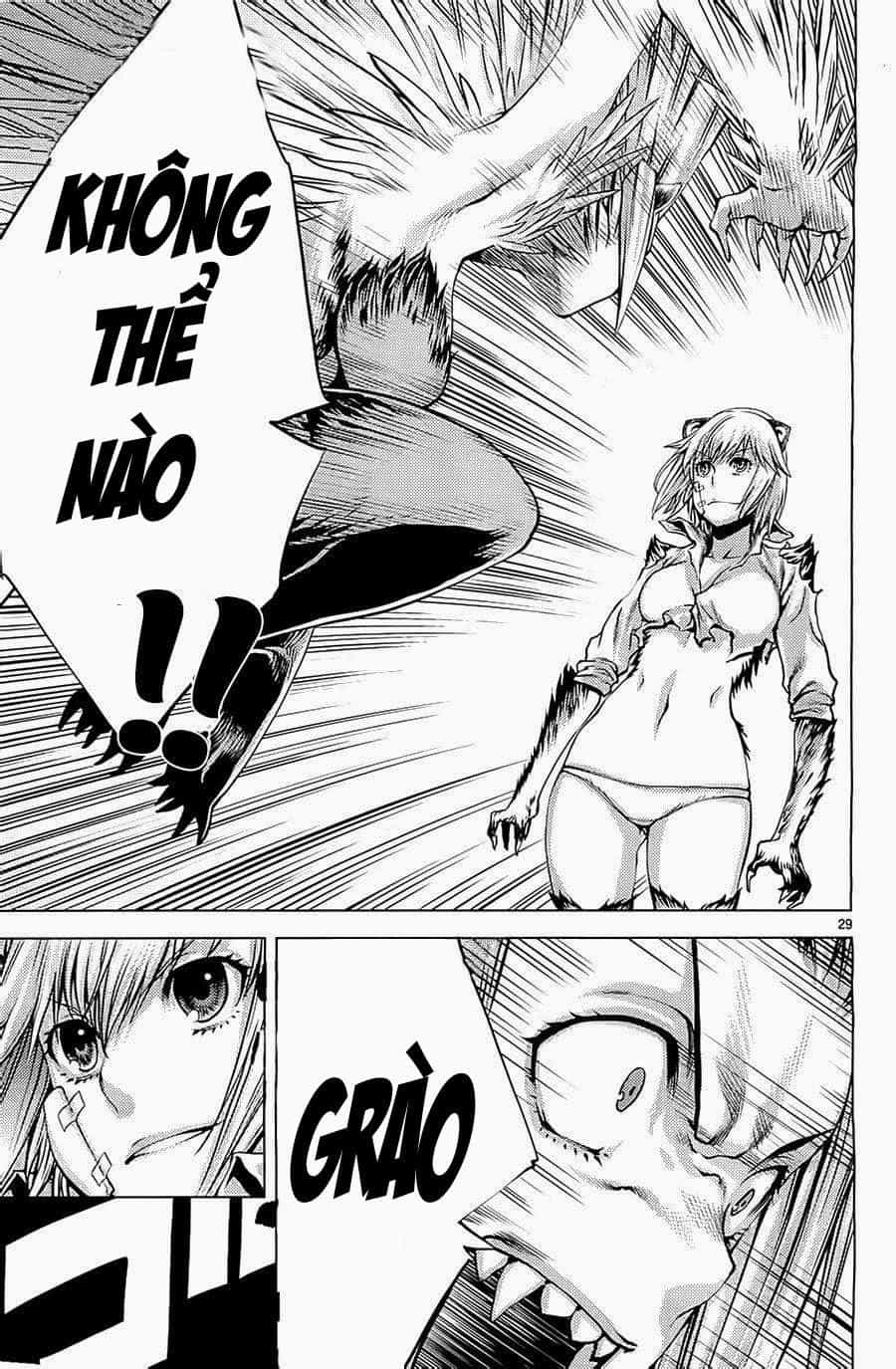 Killing Bites - Chương 3 - ảnh 29