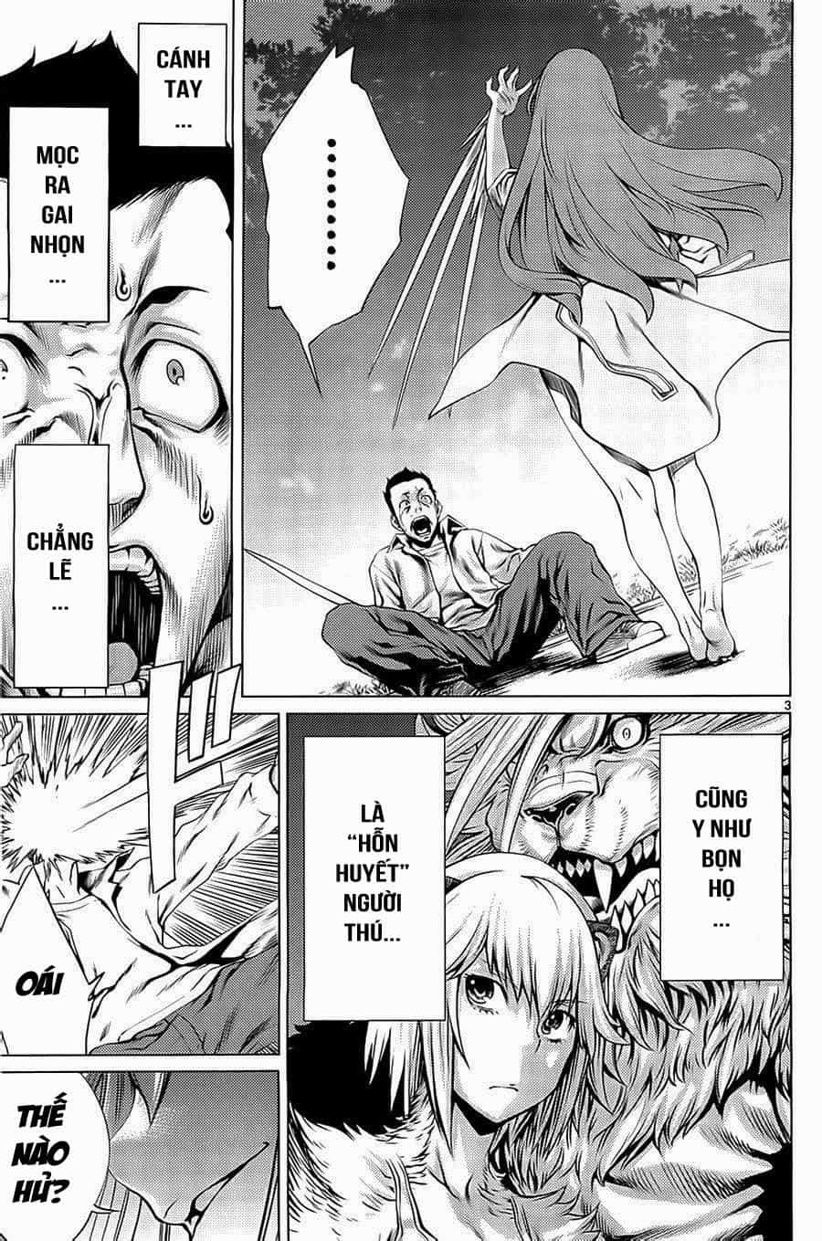 Killing Bites - Chương 3 - ảnh 3