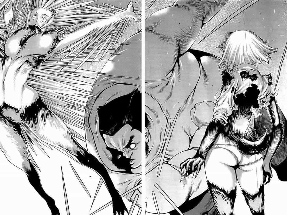 Killing Bites - Chương 3 - ảnh 30