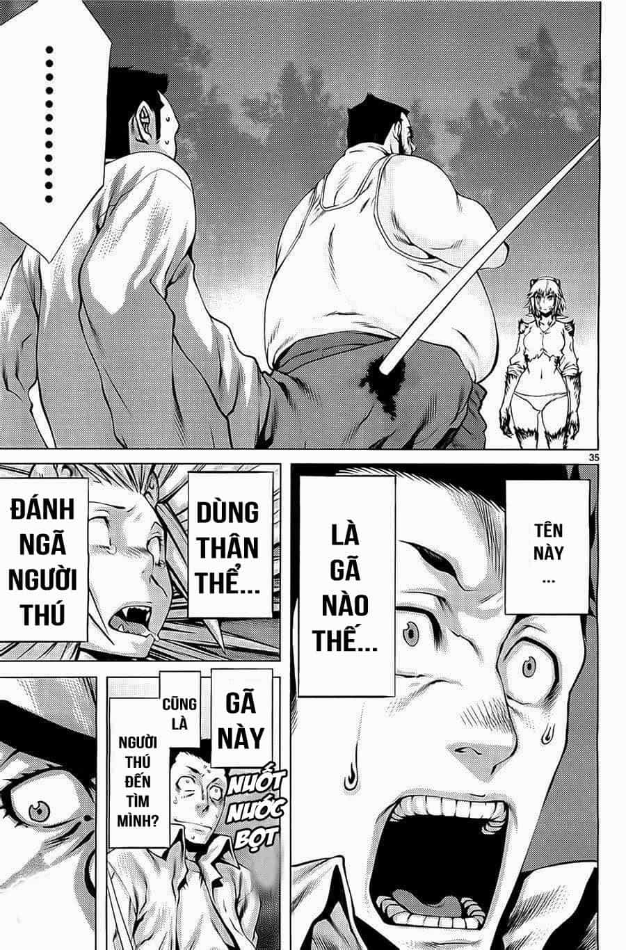 Killing Bites - Chương 3 - ảnh 33