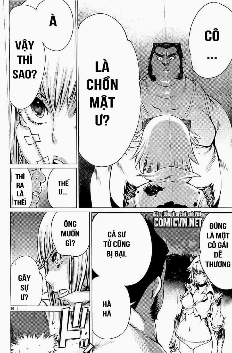 Killing Bites - Chương 3 - ảnh 34