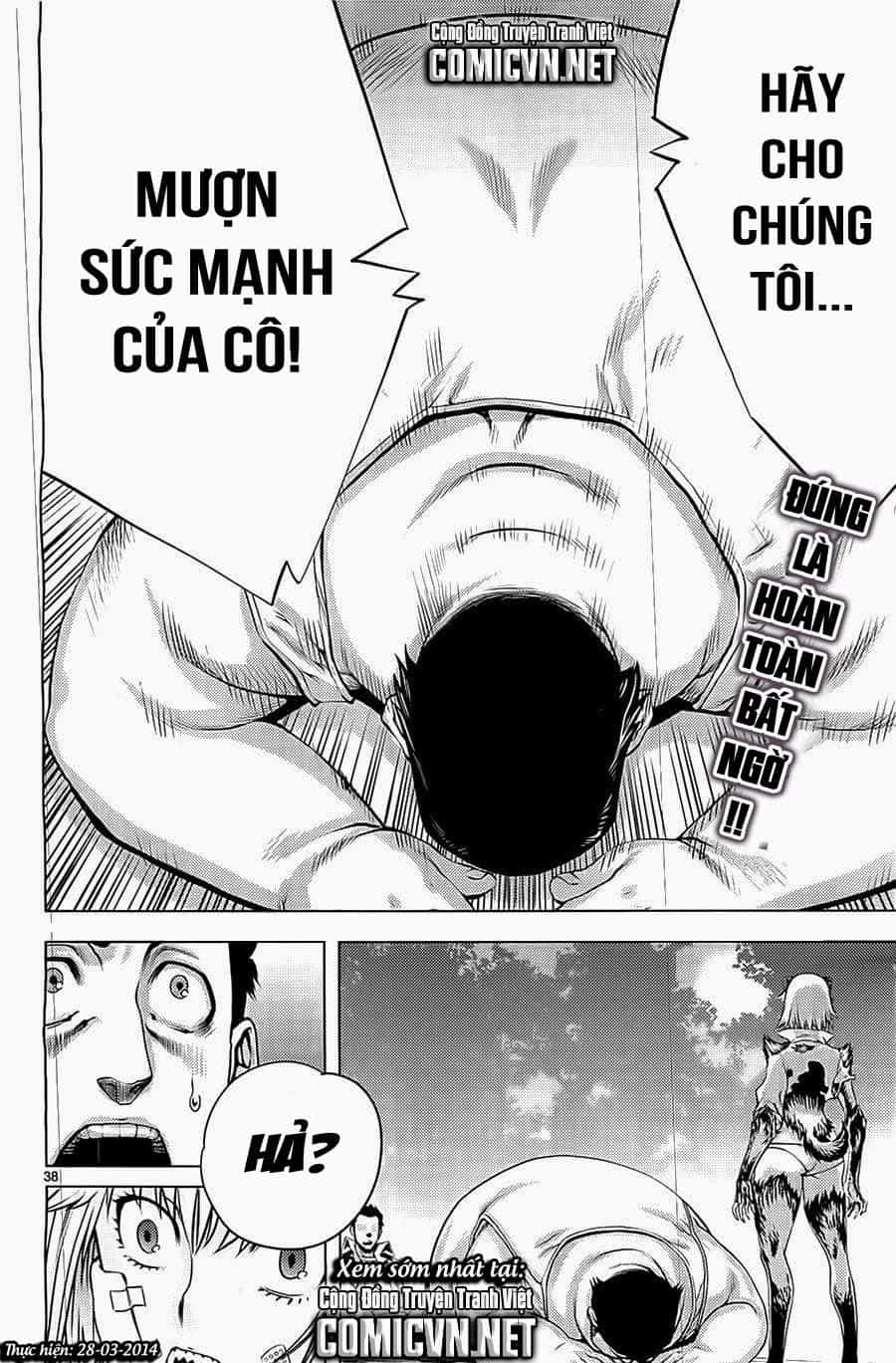 Killing Bites - Chương 3 - ảnh 36