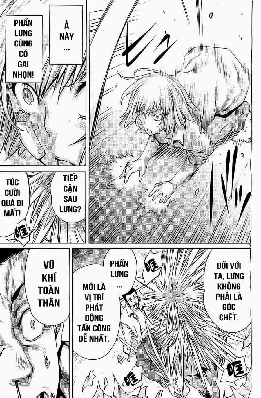 Killing Bites - Chương 3 - ảnh 9