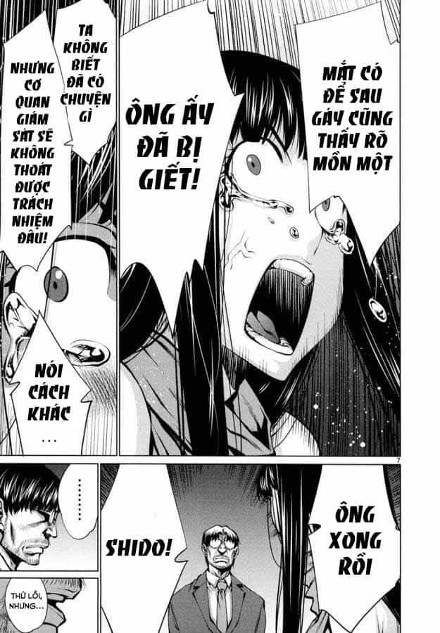 Killing Bites - Chương 30 - ảnh 11