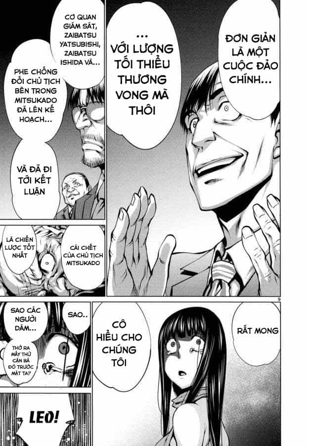 Killing Bites - Chương 30 - ảnh 13