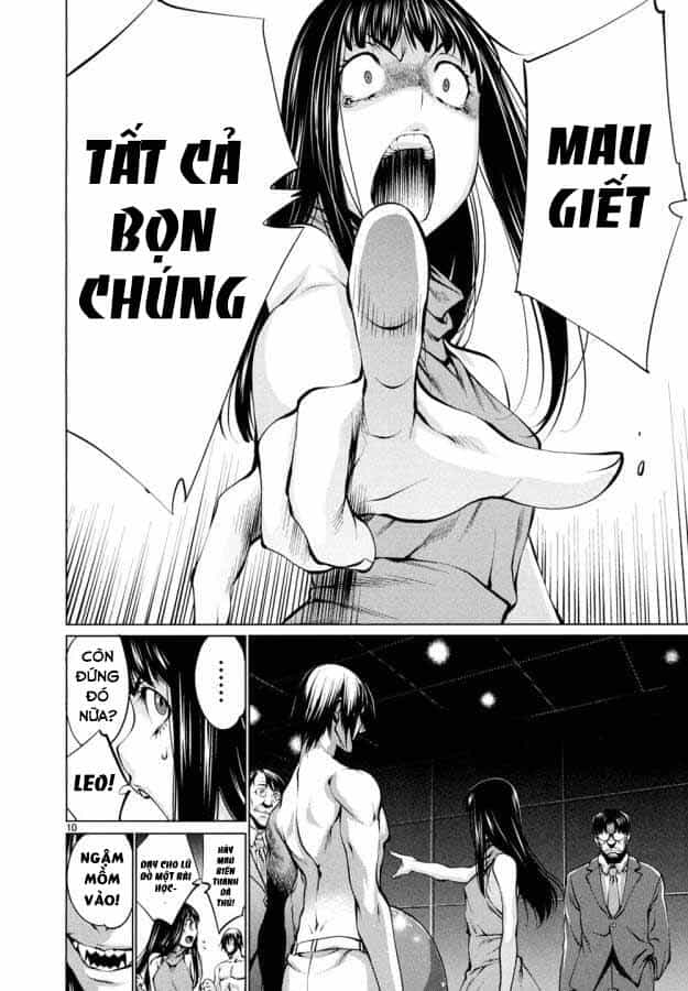 Killing Bites - Chương 30 - ảnh 14