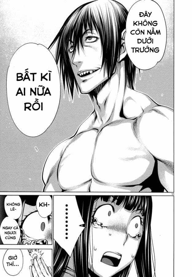 Killing Bites - Chương 30 - ảnh 15