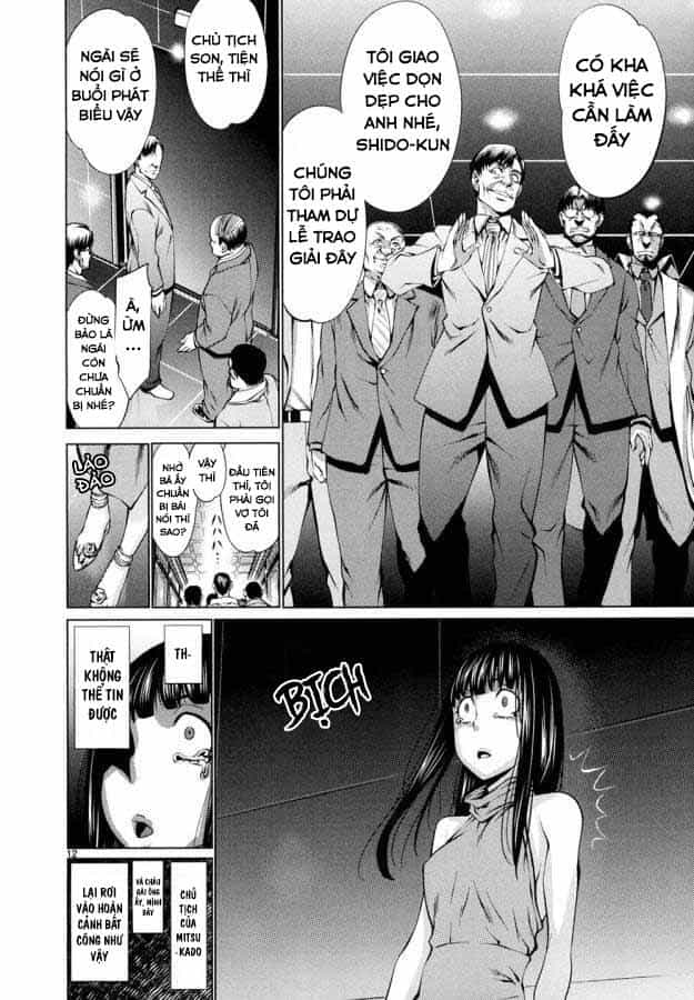 Killing Bites - Chương 30 - ảnh 16