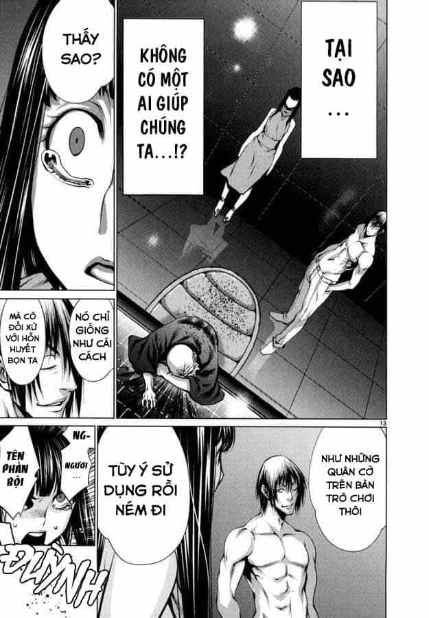Killing Bites - Chương 30 - ảnh 17