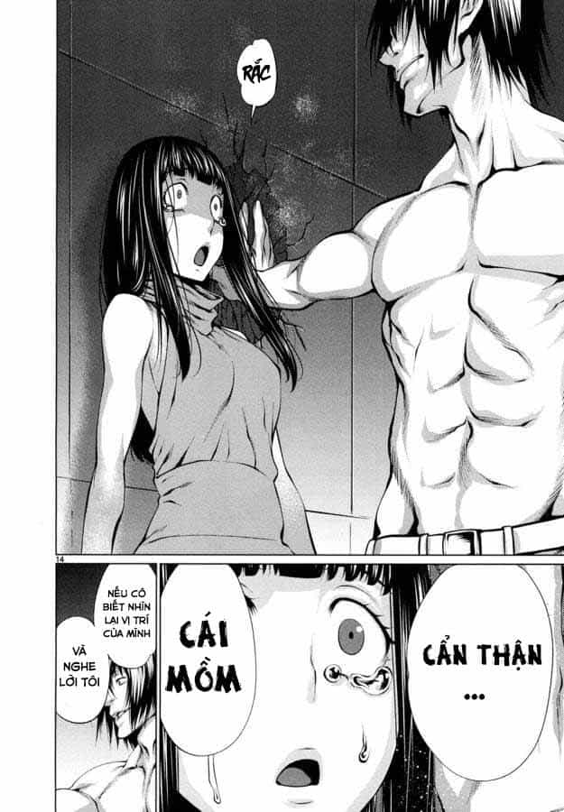 Killing Bites - Chương 30 - ảnh 18