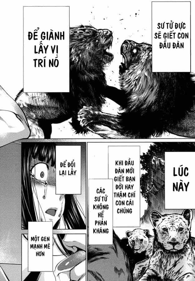 Killing Bites - Chương 30 - ảnh 20