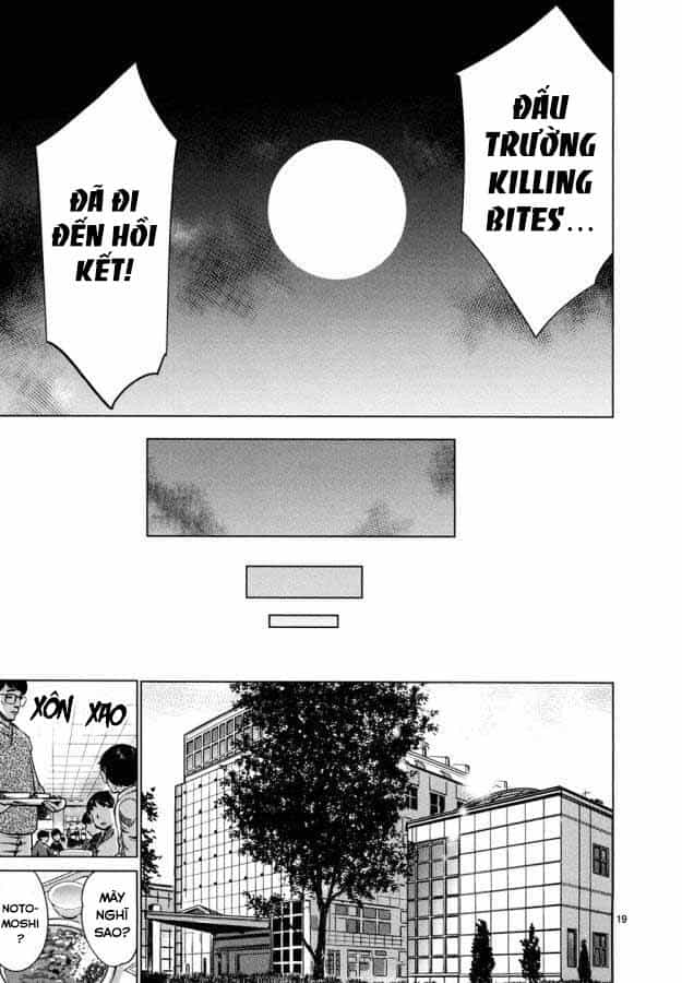 Killing Bites - Chương 30 - ảnh 23