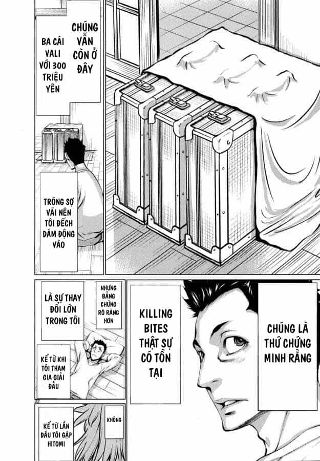 Killing Bites - Chương 30 - ảnh 26