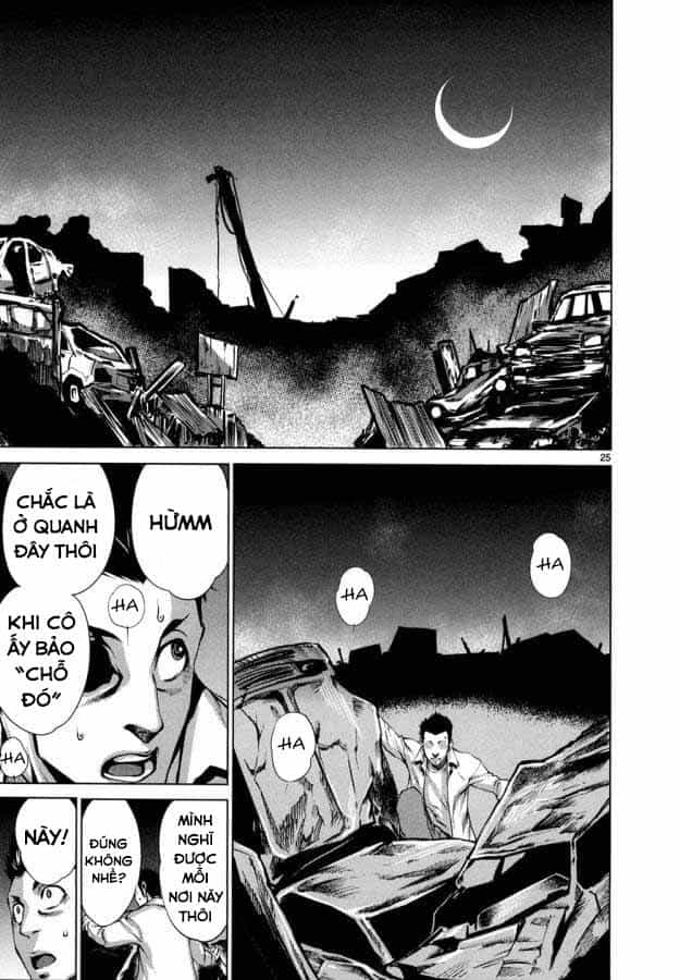 Killing Bites - Chương 30 - ảnh 29