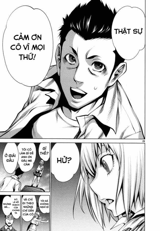 Killing Bites - Chương 30 - ảnh 33