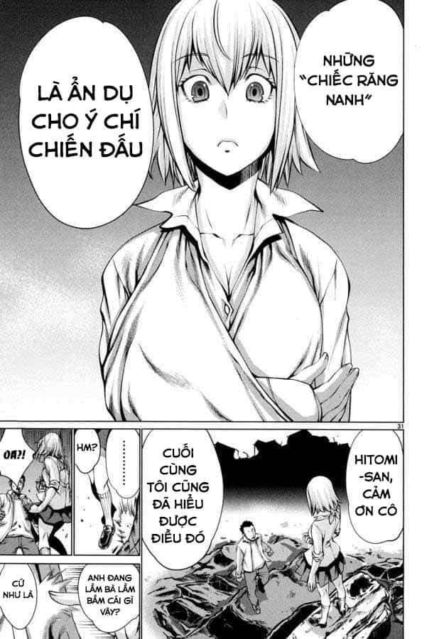 Killing Bites - Chương 30 - ảnh 35