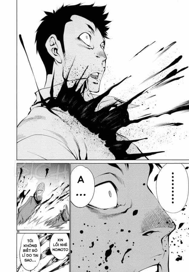 Killing Bites - Chương 30 - ảnh 41