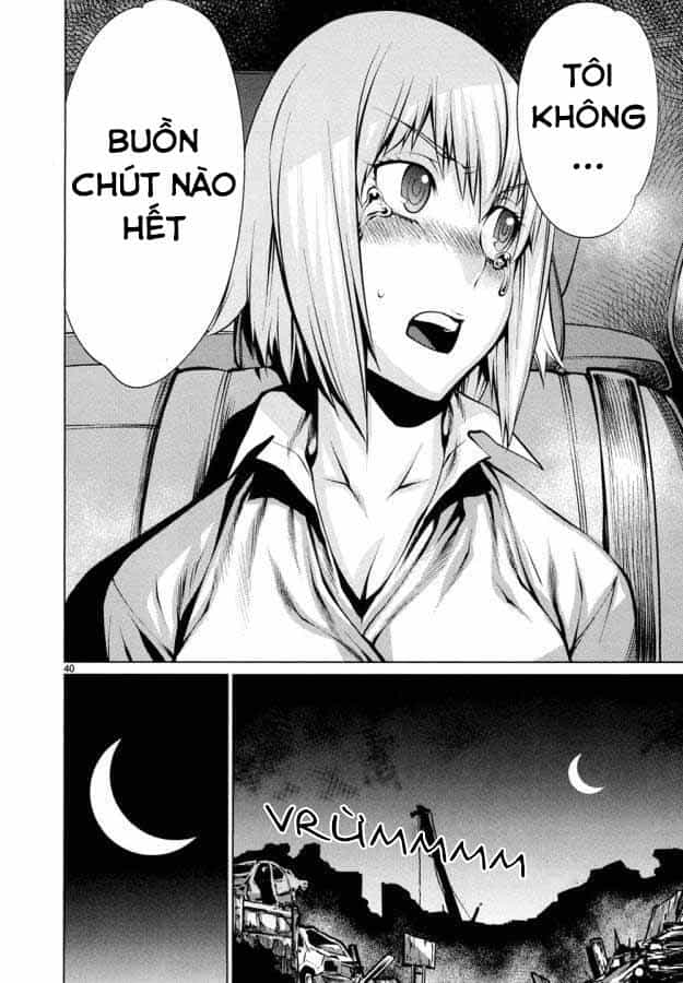 Killing Bites - Chương 30 - ảnh 45