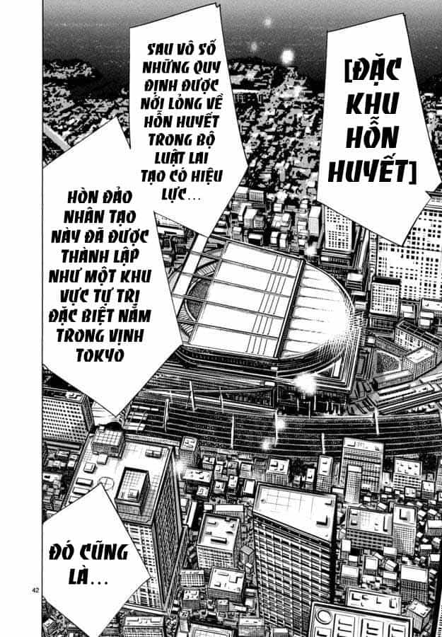 Killing Bites - Chương 30 - ảnh 47