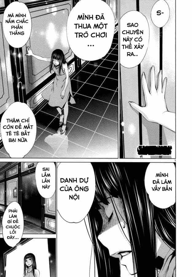 Killing Bites - Chương 30 - ảnh 5