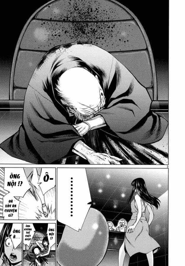Killing Bites - Chương 30 - ảnh 7