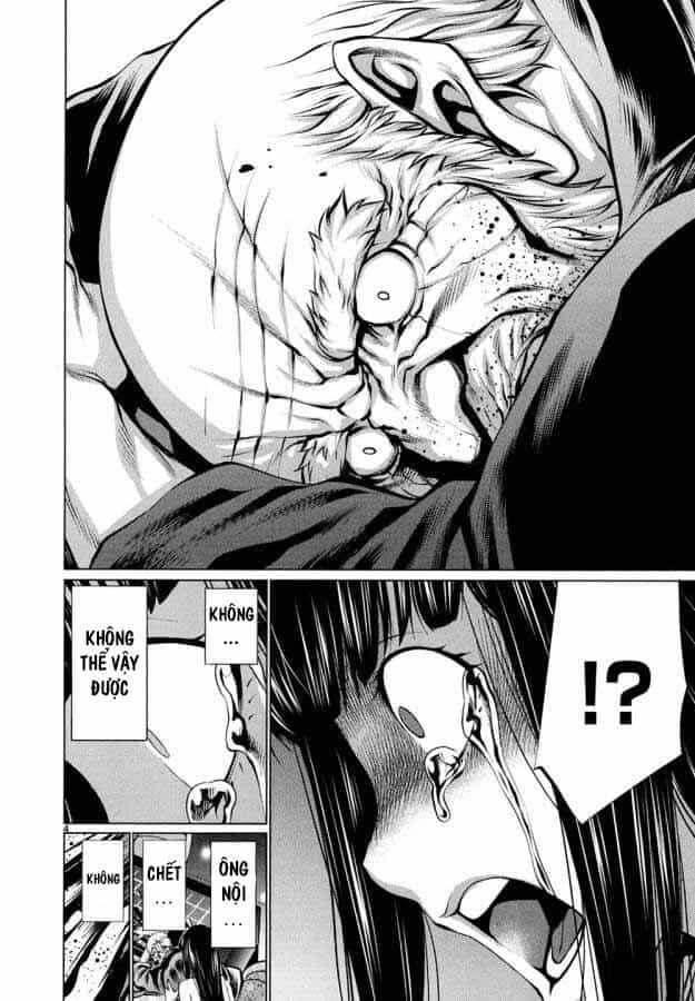 Killing Bites - Chương 30 - ảnh 8