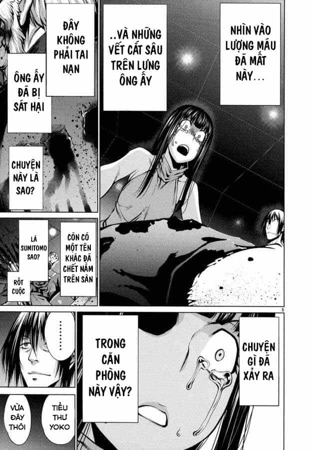 Killing Bites - Chương 30 - ảnh 9