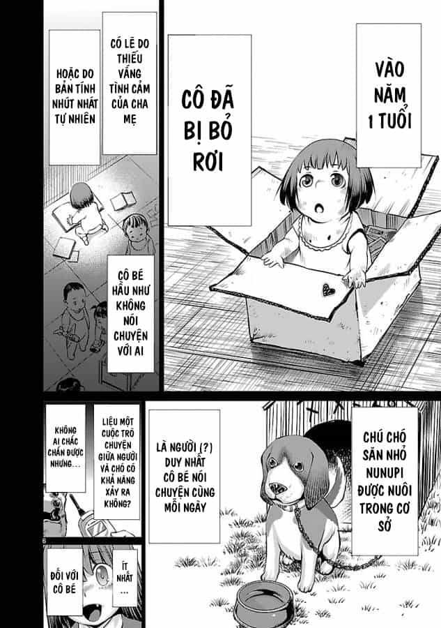 Killing Bites - Chương 31 - ảnh 10