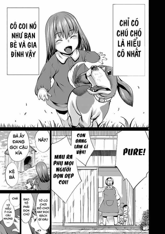 Killing Bites - Chương 31 - ảnh 11